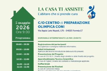 Evento "La casa ti assiste"